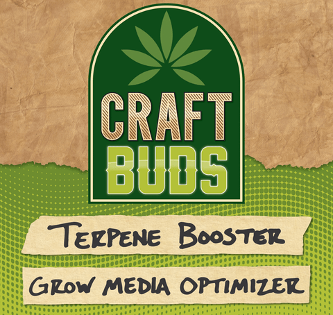 Terpene Booster: Grow Media Optimizer